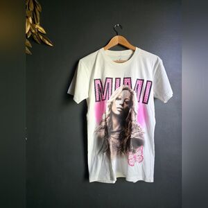 Mariah Carey Unisex Official Merch Mimi Live in Las Vegas T-Shirt Sz S Amazon